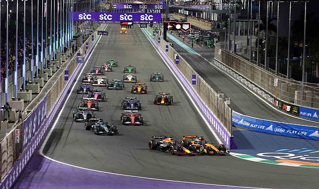 Formula 1'de sıradaki durak Miami