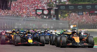 Formula 1'de sıradaki durak Monako