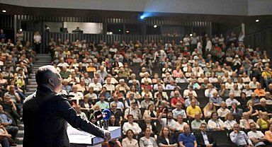 Forum Muratpaşa'dan anayasa için 9 maddelik yol haritası
