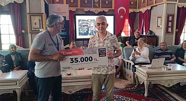 Foto Maraton Manisa'nın kazananları belli oldu