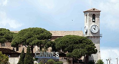 Fransa'da Cannes Film Festivali'nin düzenlendiği bölgede elektrik kesintisi