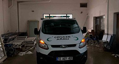 Fransa'daki yangında hayatını kaybeden 3 kardeş Rize'ye getirildi