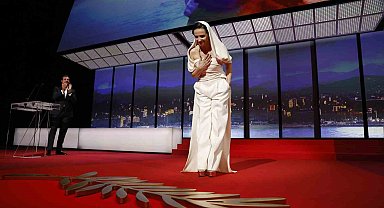 Fransız film yıldızı Binoche, Cannes Film Festivali açılışında Filistinli gazeteci Hassona'yı andı