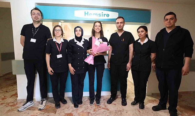 FÜ Hastanesi'nde palyatif bakım yatak sayısı 35'e çıkarıldı