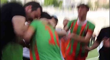 Futbolcuyu darbeden polis memuru hakkında soruşturma başlatıldı