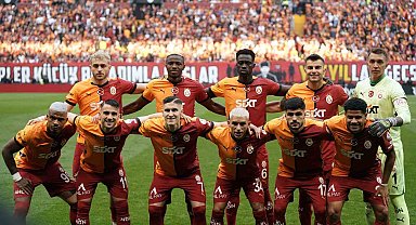 Galatasaray, 8. kez Süper Lig ve Türkiye Kupası'nı birlikte kazandı