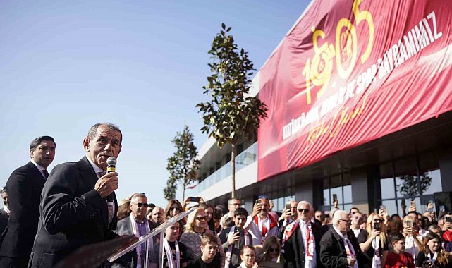 Galatasaray camiası, 19 Mayıs'ta Kemerburgaz'da bir araya geldi