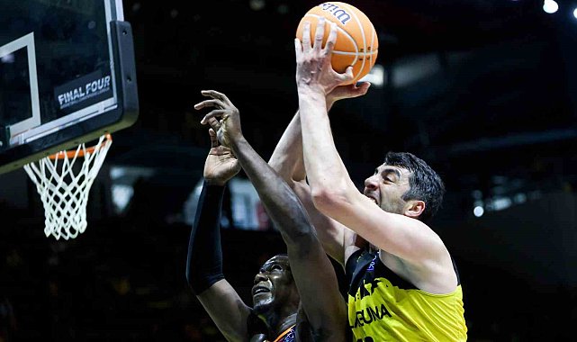 Galatasaray, Şampiyonlar Ligi'nde finalde
