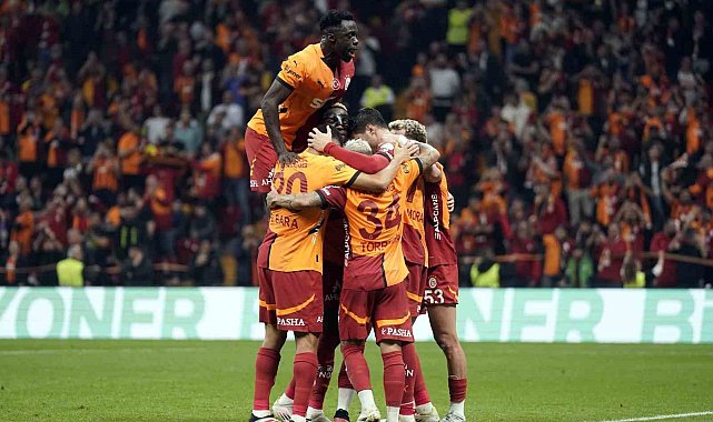 Galatasaray şampiyonluk maçına çıkacak