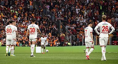 Galatasaray, Sivasspor'a 6 maçtır kaybetmiyor