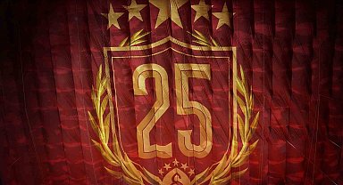 Galatasaray Süper Lig'de 25. kez şampiyon oldu