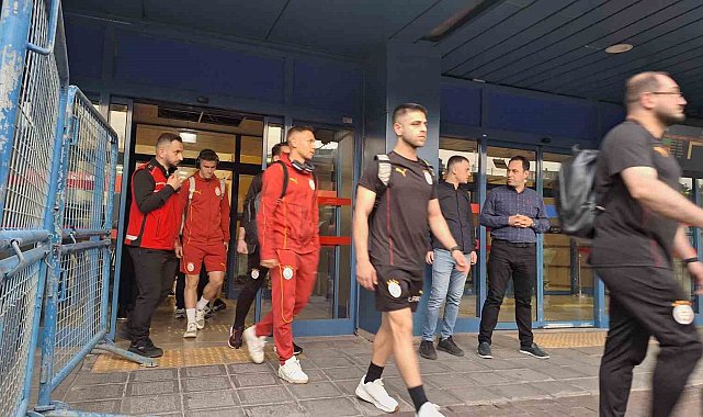 Galatasaray, Trabzon'da