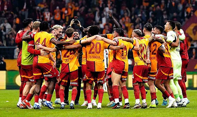 Galatasaray, Türkiye Kupası'nda 24. kez final oynayacak