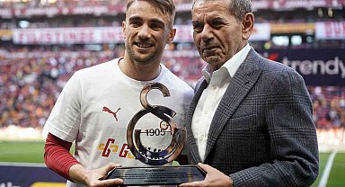 Galatasaray'da 2 değişiklik