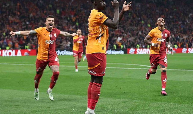 Galatasaray'da şampiyonluk yolunda savunma etkisi