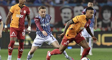 Galatasaray'dan üst üste 7. galibiyet