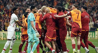 Galatasaray'dan üst üste 9. galibiyet