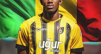 Gaoussou Diarra'ya ilk milli davet