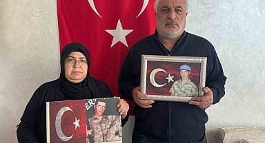Gara şehidinin ailesinden 'Terörsüz Türkiye' sürecine tam destek