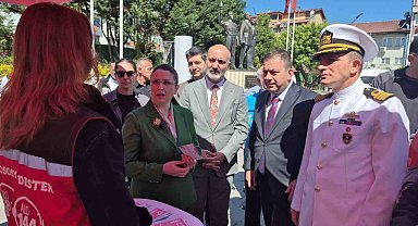 Garnizon komutanından koruyucu aile uygulamasına ilgi