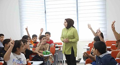 GASMEK'lerde yaz okulları başlıyor