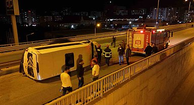 Gasp ettiği araçlarla şehirde dehşet yaşatan 21 yaşındaki genç tutuklandı