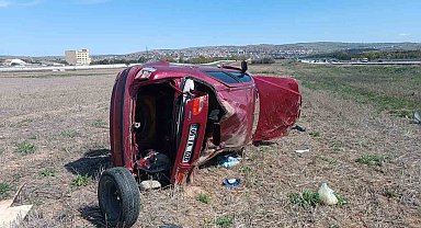 Gazeteci gittiği haberde, kaza yapanın oğlu olduğunu öğrendi