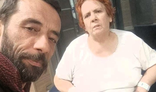 Gazeteci Karapınar'ın acı günü