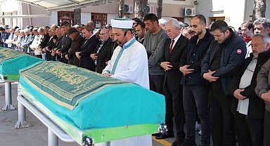 Gazeteci Özdemir'in acı günü