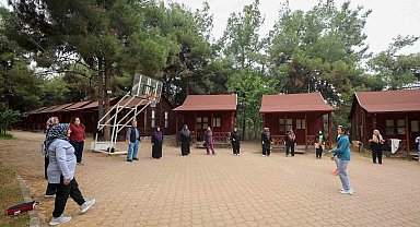 Gaziantep, 80 tesisi ile yaklaşık 8 milyon insanın yaşamına dokundu