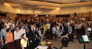 Gaziantep AB Bilgi Merkezi Avrupa Günü'nü caz konseriyle kutladı