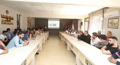 Gaziantep Büyükşehir, ev hayvanı satış belgesi eğitimi verdi