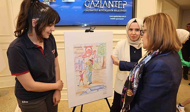 Gaziantep Büyükşehir'den sanatçı yetiştirme hamlesi