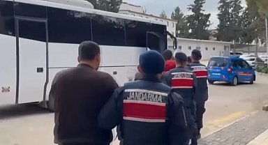Gaziantep merkezli 3 ilde siber dolandırıcılık operasyonu: 6 şahıs yakalandı