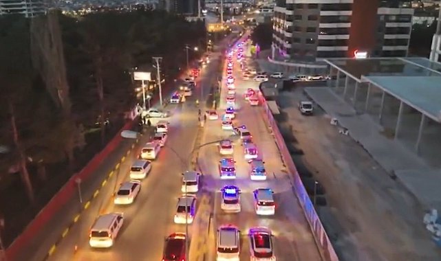Gaziantep merkezli FETÖ operasyonunda şok detaylar: Örgüt Türkiye'de sıfırdan yapılanmak için harekete geçmiş