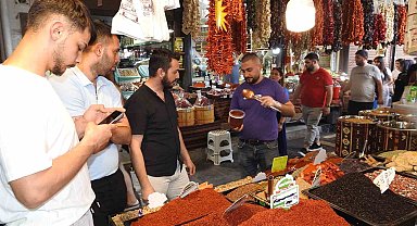 Gaziantep'i Türkiye Kupası finali heyecanı sardı