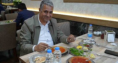 Gaziantep'in eşsiz lezzetleri beyran ve kelle paçaya her mevsim yoğun ilgi