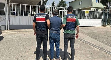 Gaziantep'te 33 suç kaydı bulunan şüpheli yakalandı