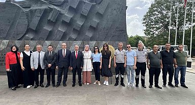 Gaziantep'te 'Sosyal Güvenlik Haftası' kutlandı