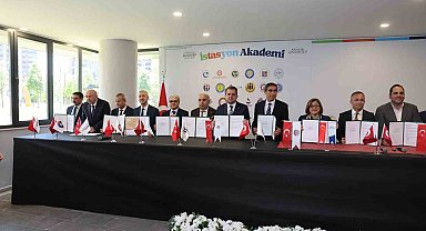 Gaziantep'te akademik iş birliği için stratejik adım