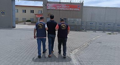 Gaziantep'te aranan 2 hükümlü yakalandı