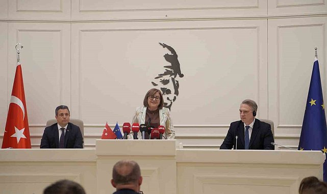 Gaziantep'te Avrupa Günü kutlamaları