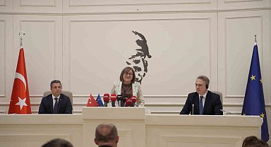 Gaziantep'te Avrupa Günü kutlamaları