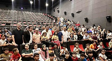 Gaziantep'te çekilen dizi ve sinema filimler tanıtımda önemli rol oynuyor