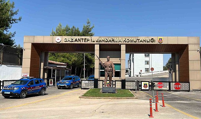 Gaziantep'te çeşitli suçlardan aranan 199 şahıs yakalanarak tutuklandı