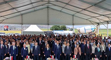 Gaziantep'te eğitimde referans olacak proje