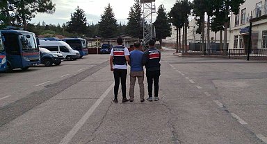 Gaziantep'te göçmen kaçakçılığı organizatörlerine yönelik operasyon