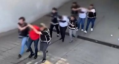 Gaziantep'te iş yeri kurşunlayan 3 şüpheli tutuklandı