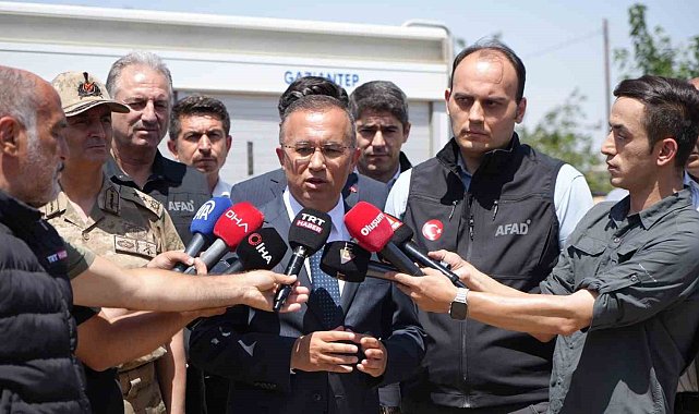 Gaziantep'te otizmli 10 yaşındaki Onur'u arama çalışmaları dördüncü gününde
