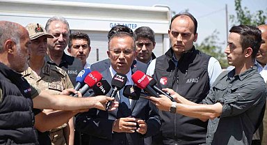 Gaziantep'te otizmli 10 yaşındaki Onur'u arama çalışmaları dördüncü gününde